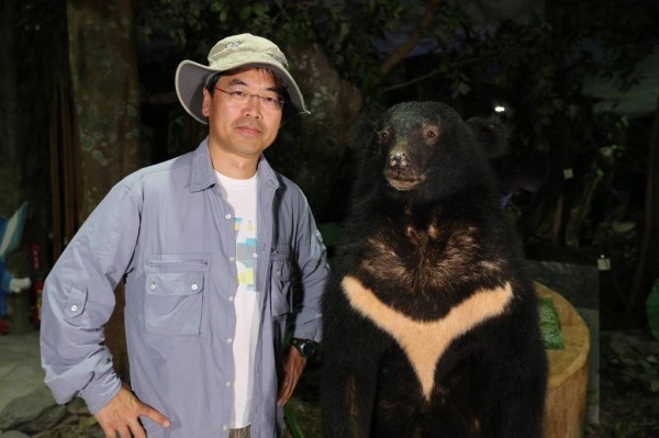 喚醒你我保育意識 《黑熊來了》將登大銀幕