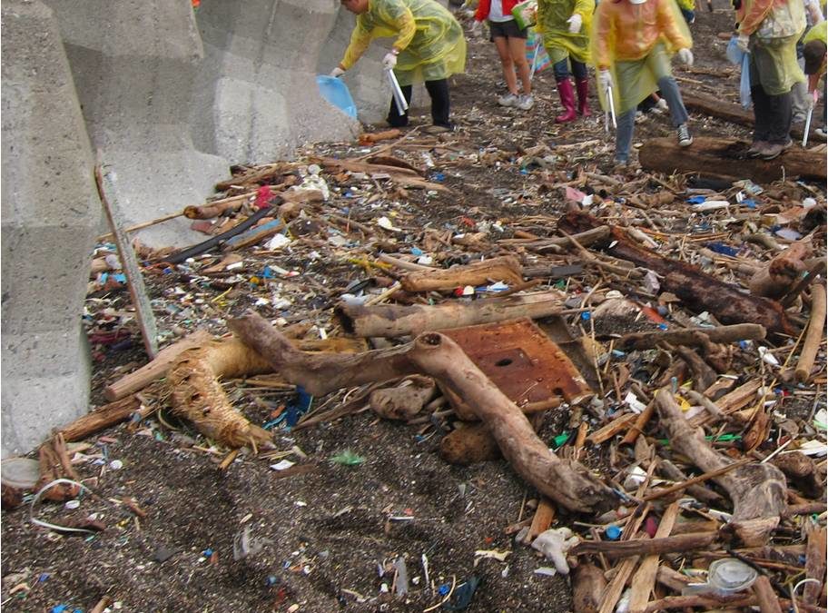 2012年國際淨灘日活動開跑嚕!!