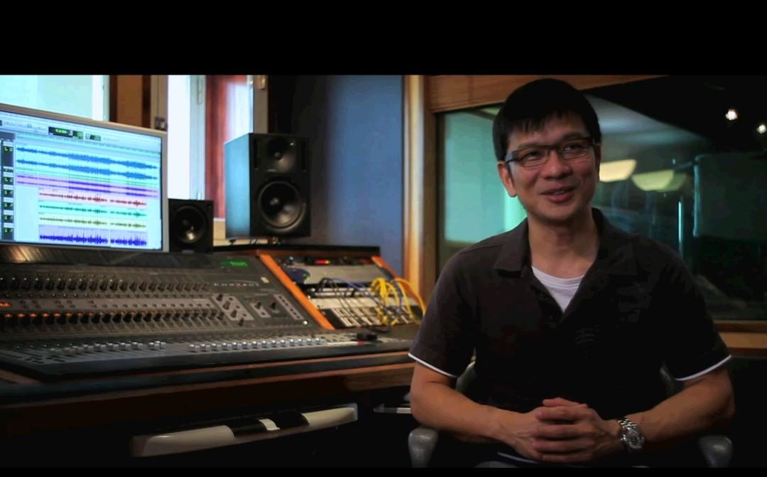 【觸動．感動】短片 花絮~ 陳子鴻