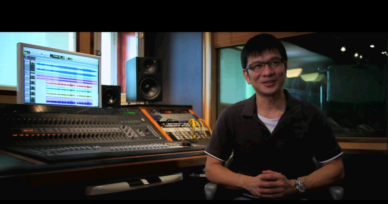 【觸動．感動】短片 花絮~ 陳子鴻