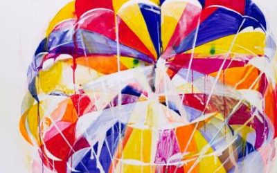 ArtSpace@TPK 天來藝文空間 [藝質冒泡] 曾麟媛