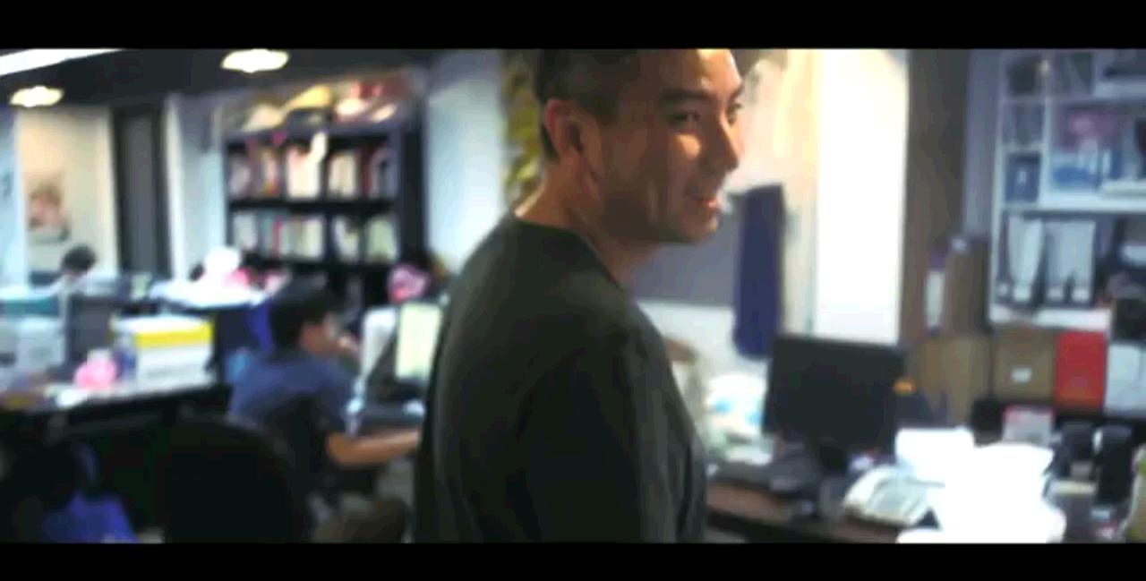 【觸動．感動】短片 ~ 詹仁雄. 豆花妹. 阿吱