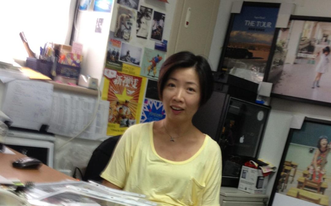 【觸動．感動】短片 ~ 花絮 阿吱