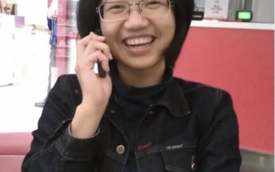 ArtSpace@TPK 天來藝文空間 [訊息MESSAGE] 林依文