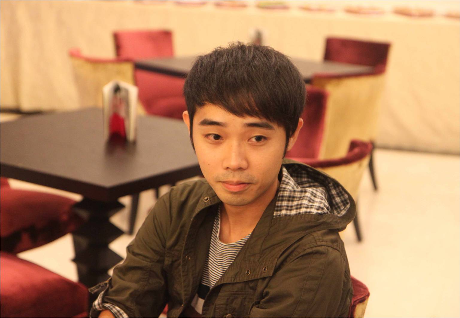 ArtSpace@TPK 藝術家 林義隆