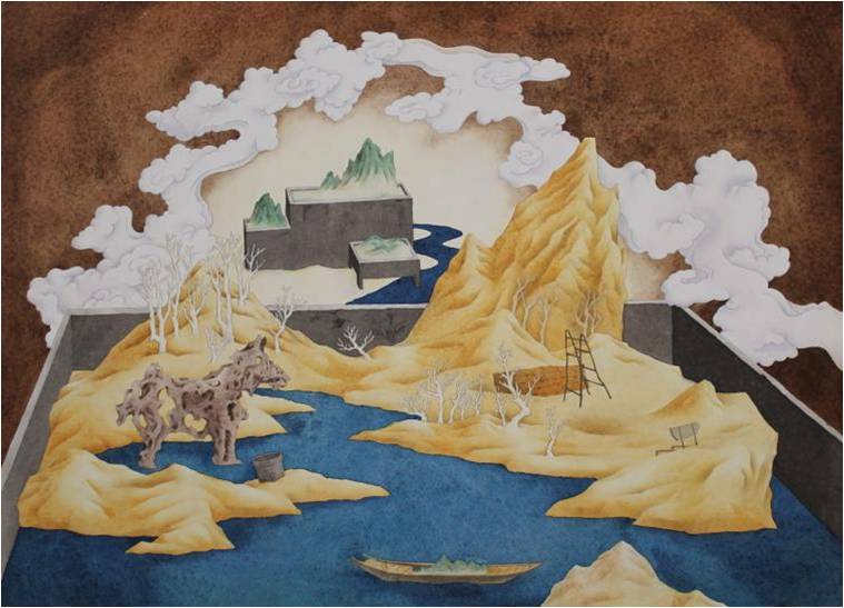 ArtSpace@TPK (天來藝文空間 系列三) 楊子逸