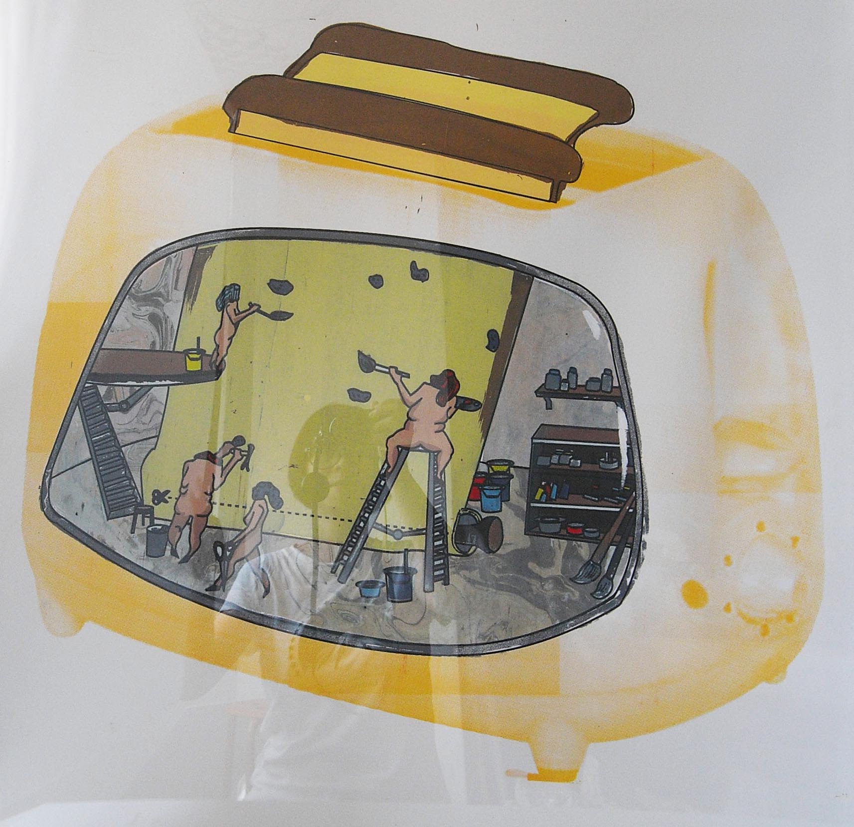 視覺語言/動詞+ 蔡玟卉