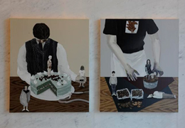 ArtSpace@TPK天來藝文空間 藝術家介紹 _許尹齡