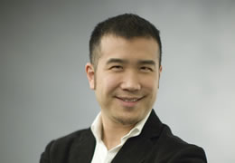 當代藝術家 邵樂人(Larry Shao) 專訪