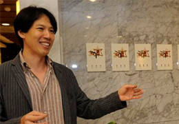 ArtSpace@TPK天來藝文空間 藝術家介紹 _ 郭弘坤