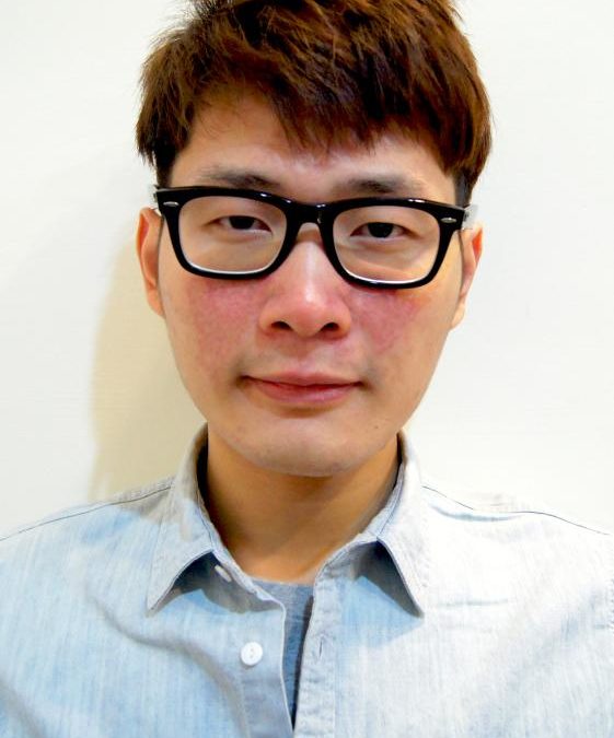 ArtSpace@TPK 天來藝文空間 [藝質冒泡] 黃冠鈞