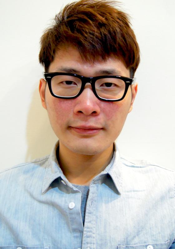 ArtSpace@TPK 天來藝文空間 [藝質冒泡] 黃冠鈞