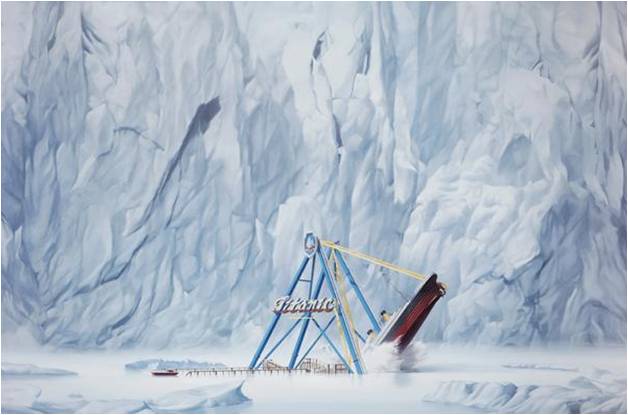 ArtSpace@TPK (天來藝文空間 系列三) 藝術家 黃可維