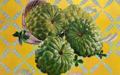 ArtSpace@TPK 天來藝文空間 [藝質冒泡] 黃舜廷