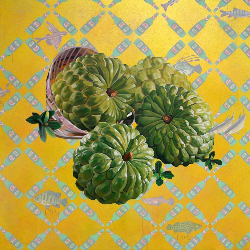 ArtSpace@TPK 天來藝文空間 [藝質冒泡] 黃舜廷