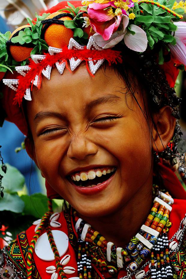 童稚純真的笑容天真無邪,按下快門的瞬間,觸動內心的感動!