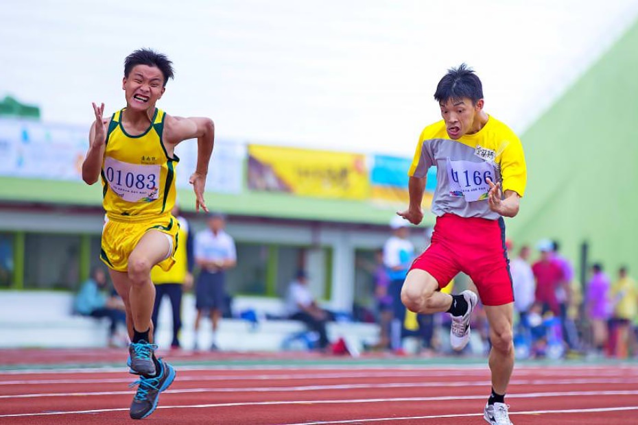 殘障運動會