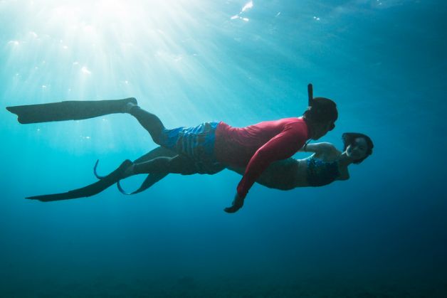 台北電影獎 [海 人 魚] 入選劇情長片